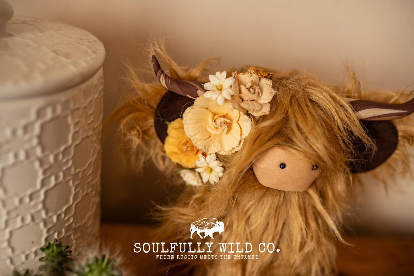 Soulful Highland - SH26-17