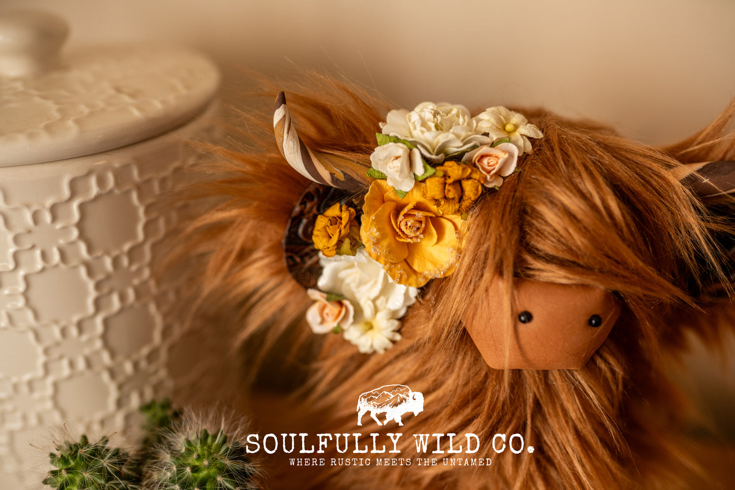 Soulful Highland - SH26-34