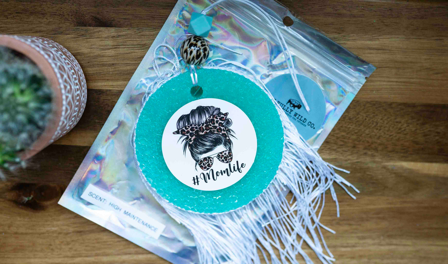 Soulful Air Freshener: "Mom Life" Scent: High Maintenance