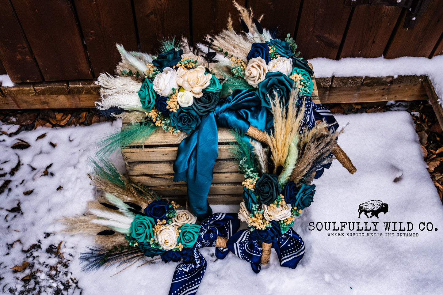 Bridal & Bridesmaids Bouquets