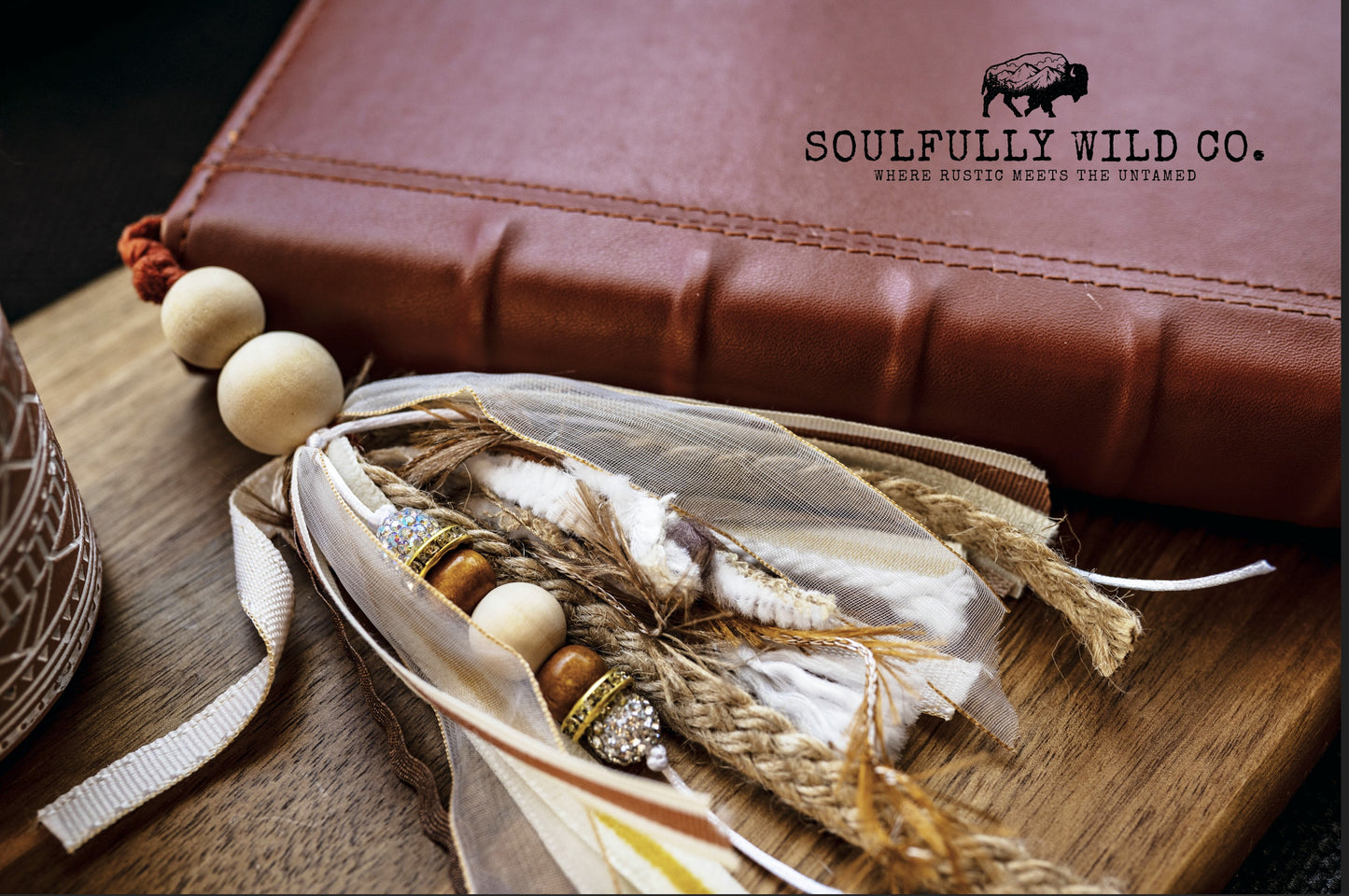 Soulful Bookmark Tassel Boho