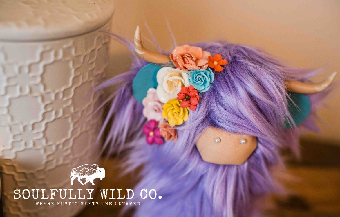 Soulful Highland - SH663