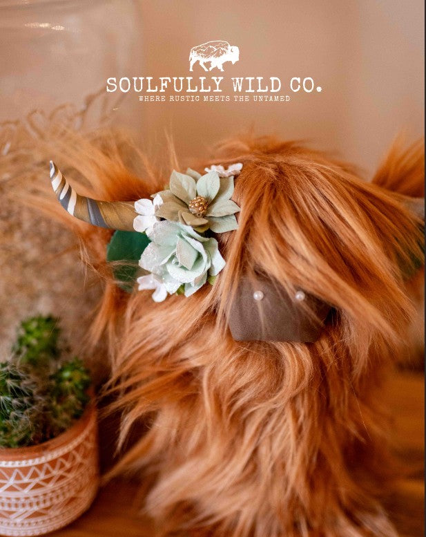 Soulful Highland - SH721