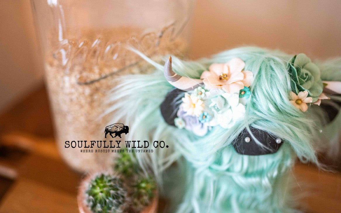 Soulful Highland - SH738