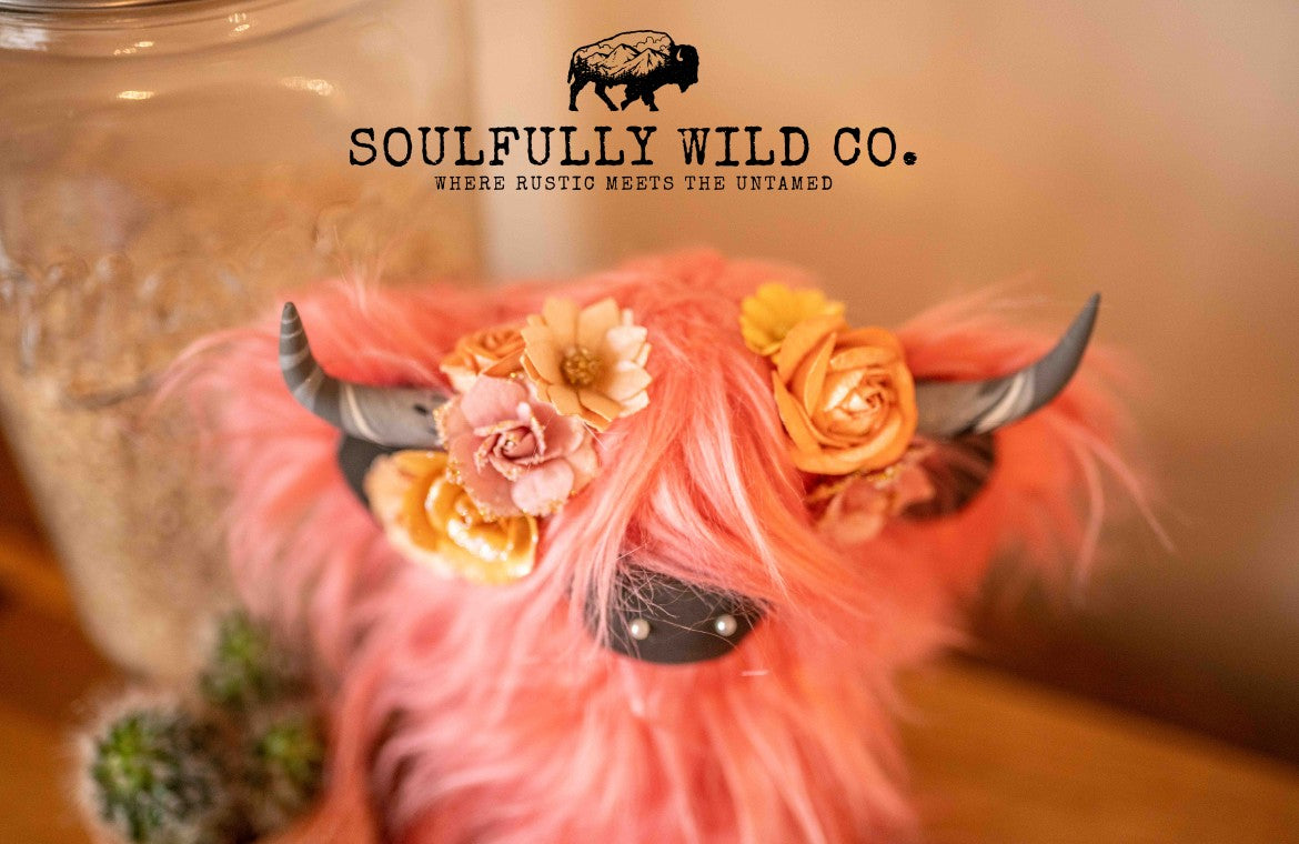 Soulful Highland - SH741