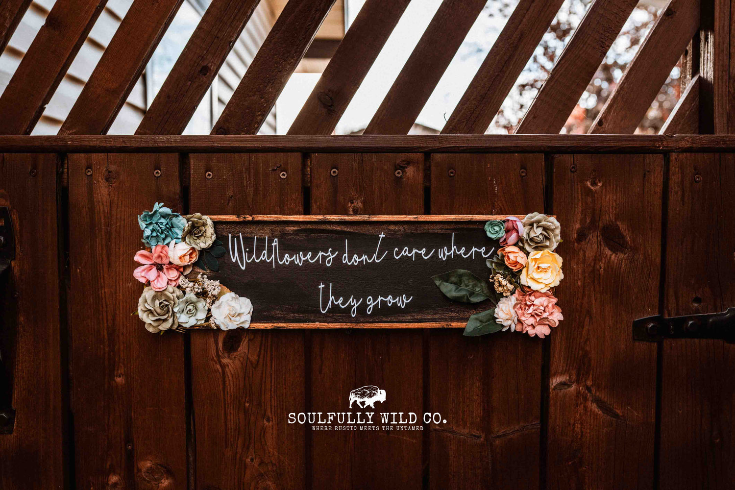 Wall Decor & Wood Designs