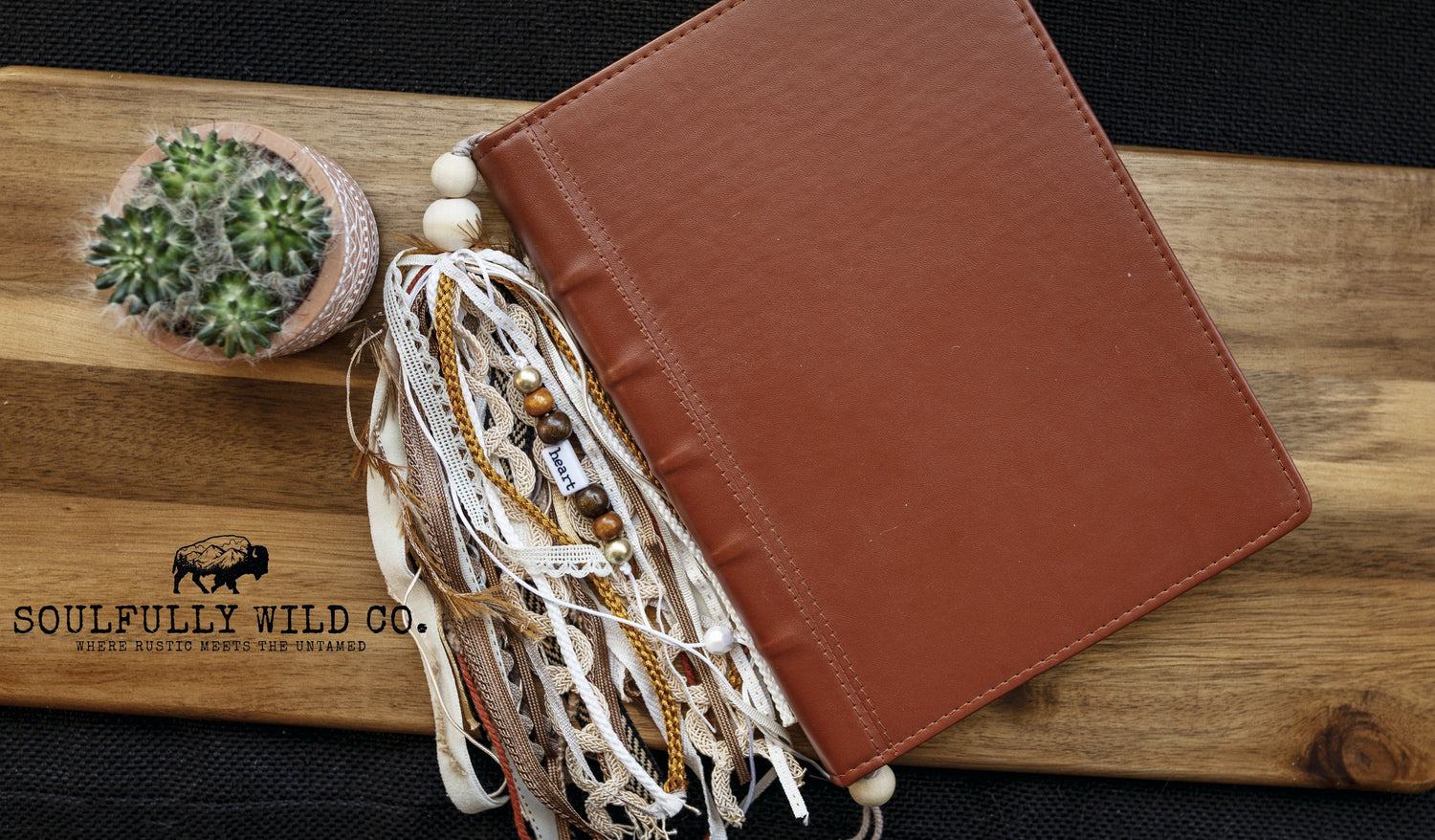 Soulful Bookmark Tassels & Bookmarks