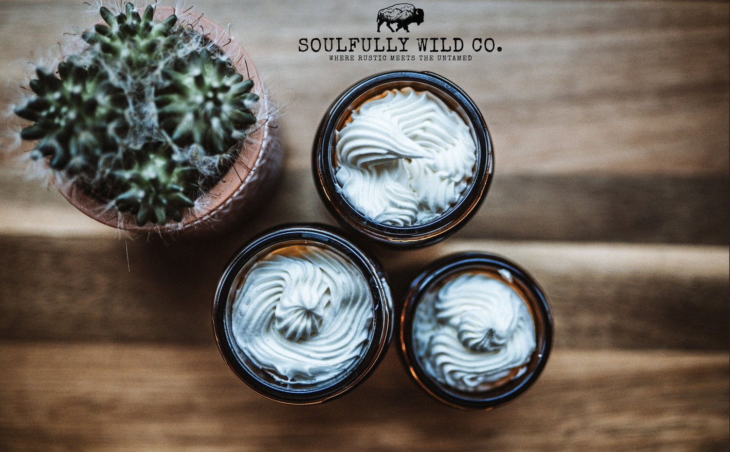 Organic Lip Balms & Whipped Tallow Creams