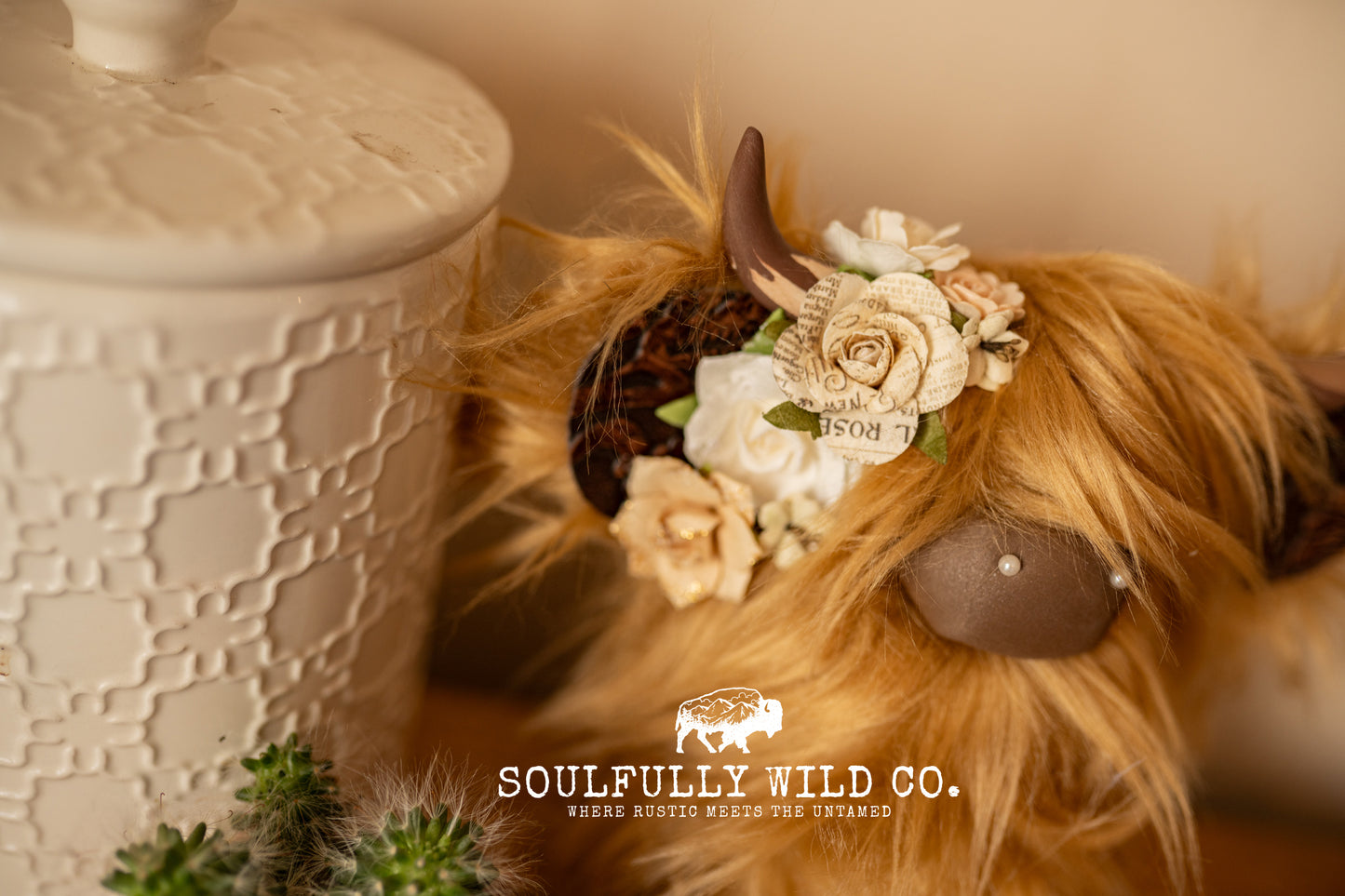 Soulful Highland - SH26-19