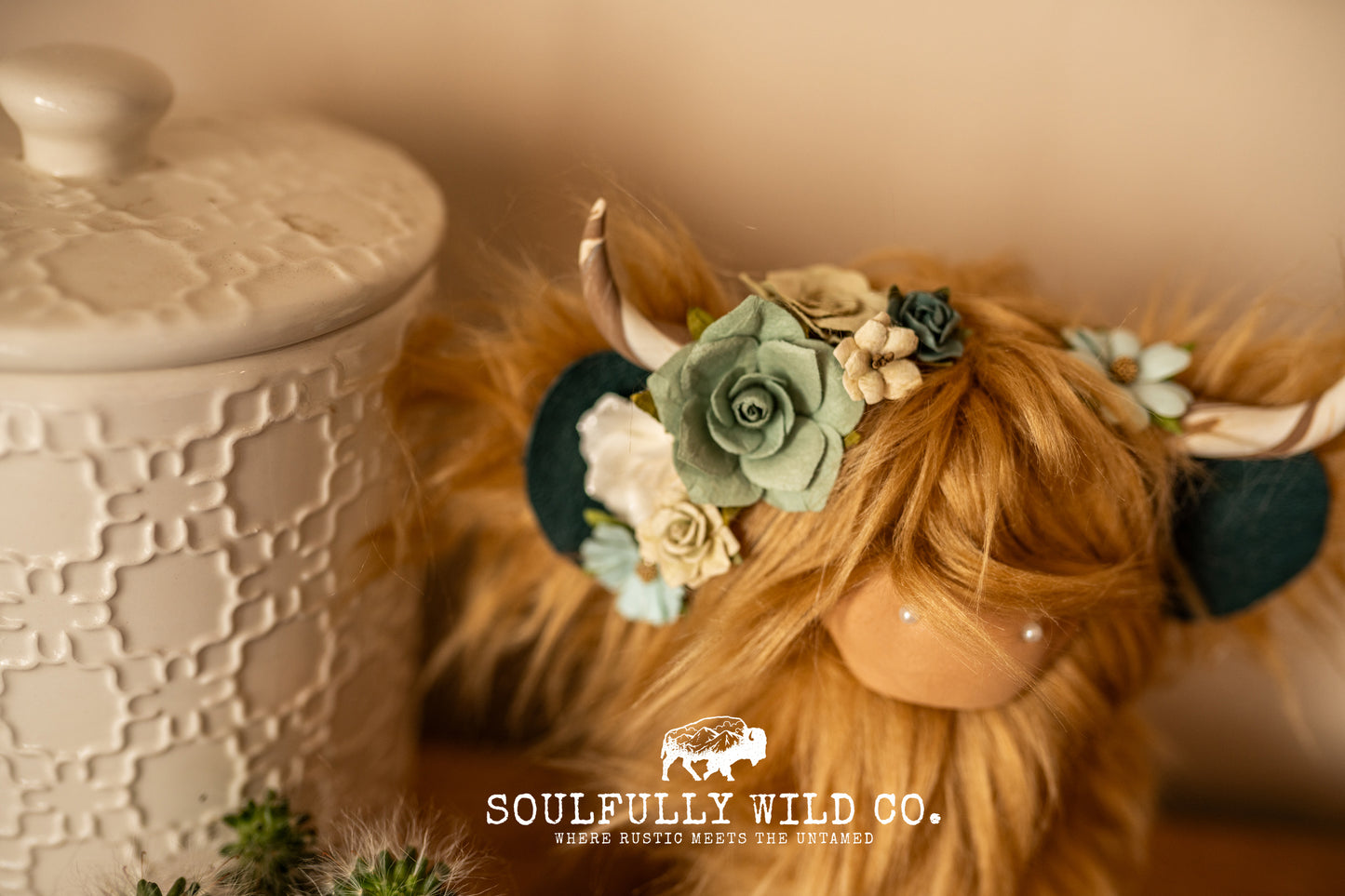 Soulful Highland - SH26-20