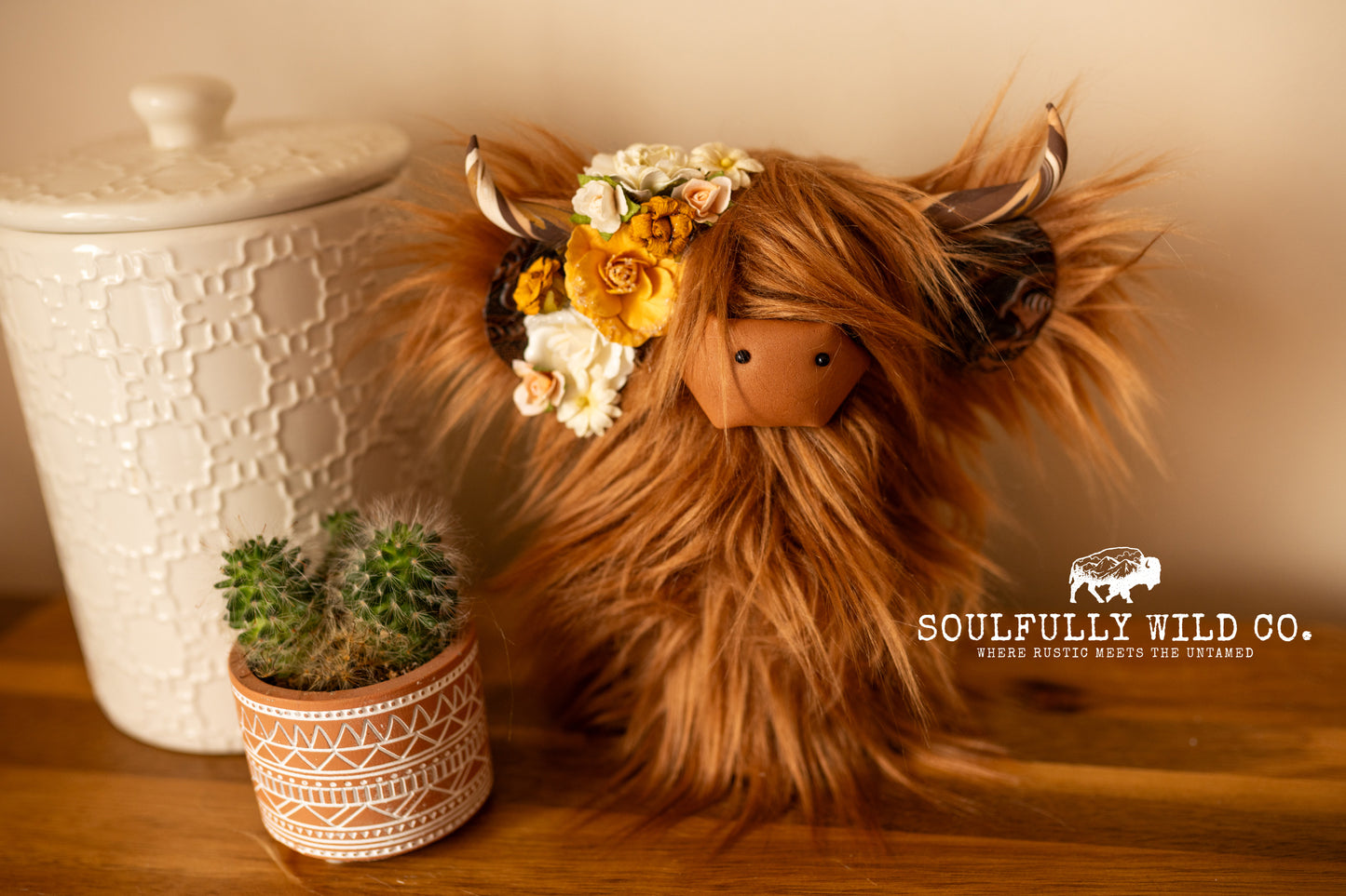 Soulful Highland - SH26-34