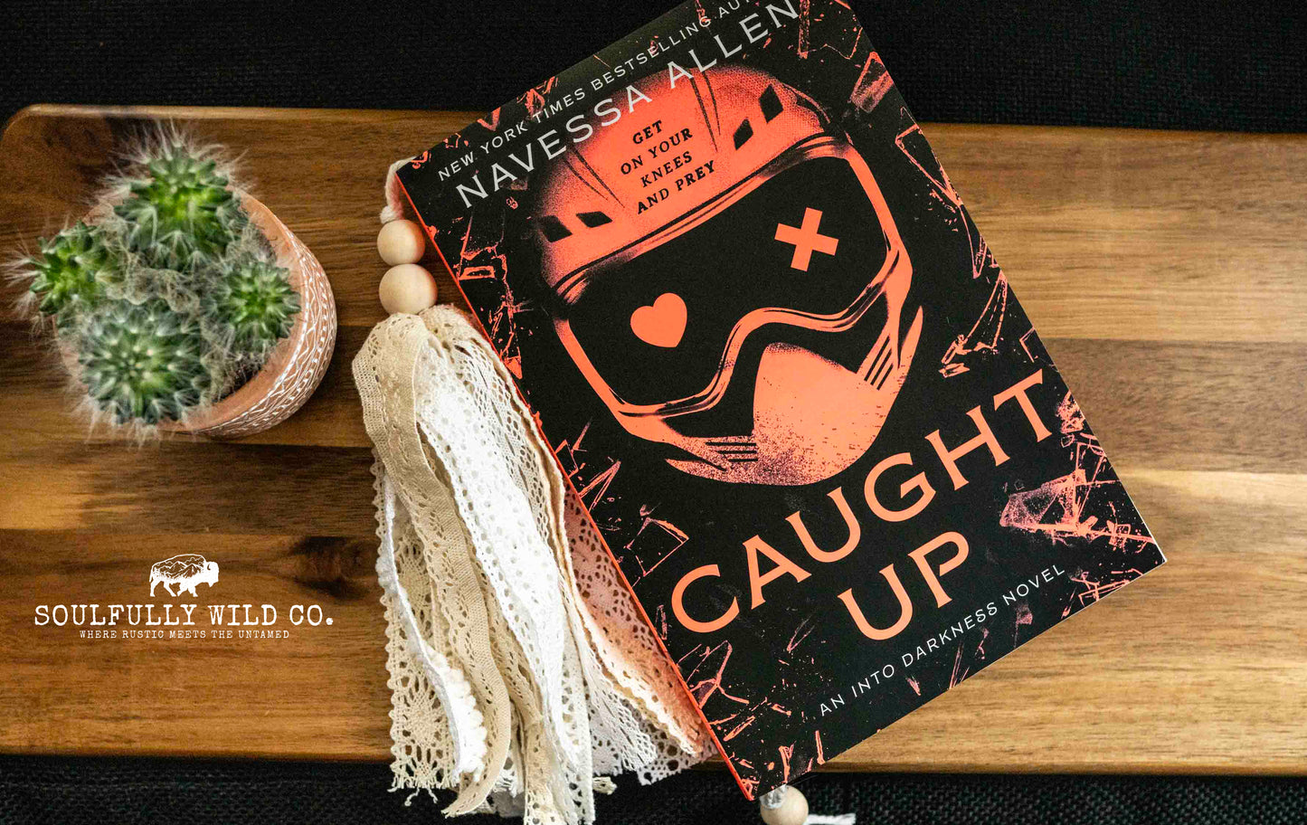 Soulful Bookmark Tassel - Boho & Neutral Colour