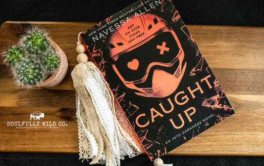 Soulful Bookmark Tassel - Boho & Neutral Colour