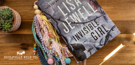 Soulful Bookmark Tassel - Unicorn "Dream"