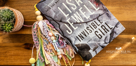 Soulful Bookmark Tassel - Unicorn "Forever"