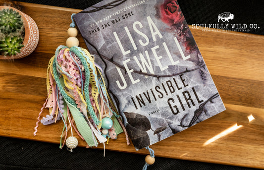 Soulful Bookmark Tassel - Unicorn