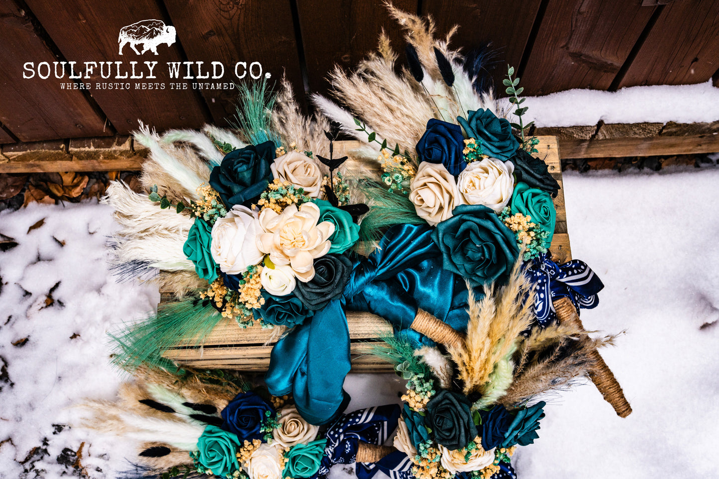 Bridal & Bridesmaids Bouquets