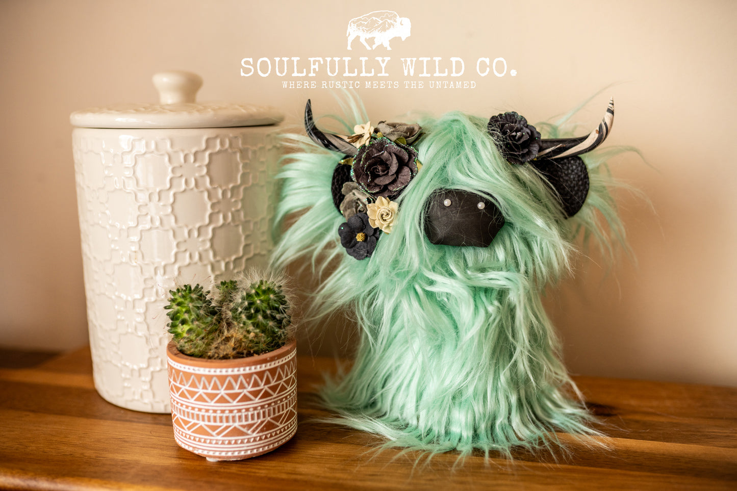 Soulful Highland - SH26-06