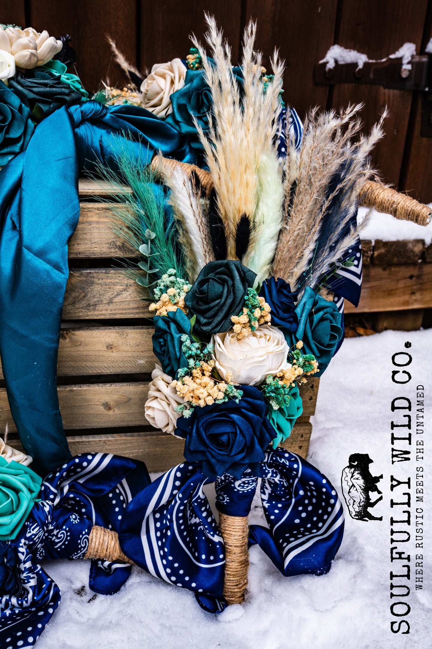 Bridal & Bridesmaids Bouquets