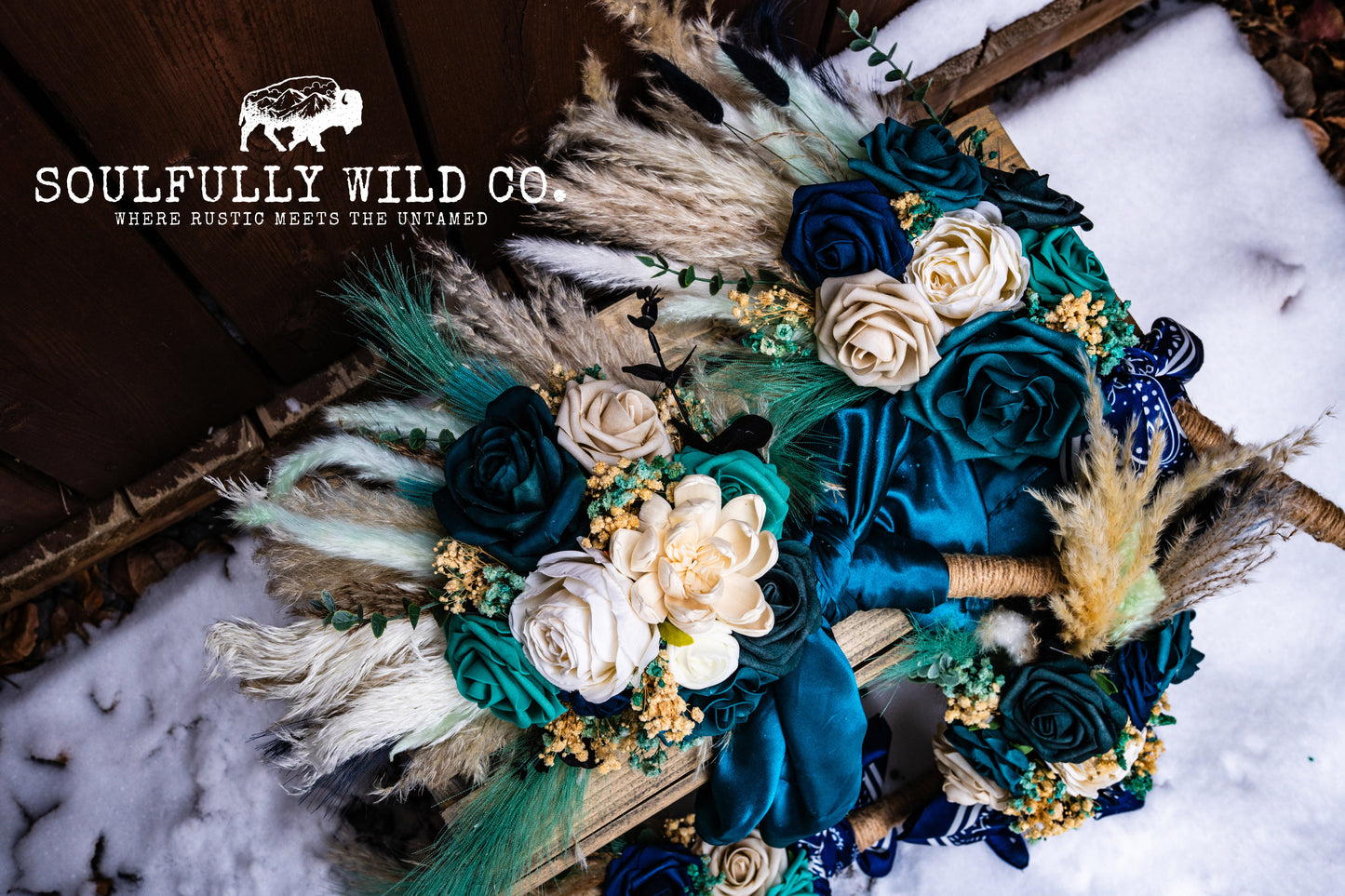 Bridal & Bridesmaids Bouquets