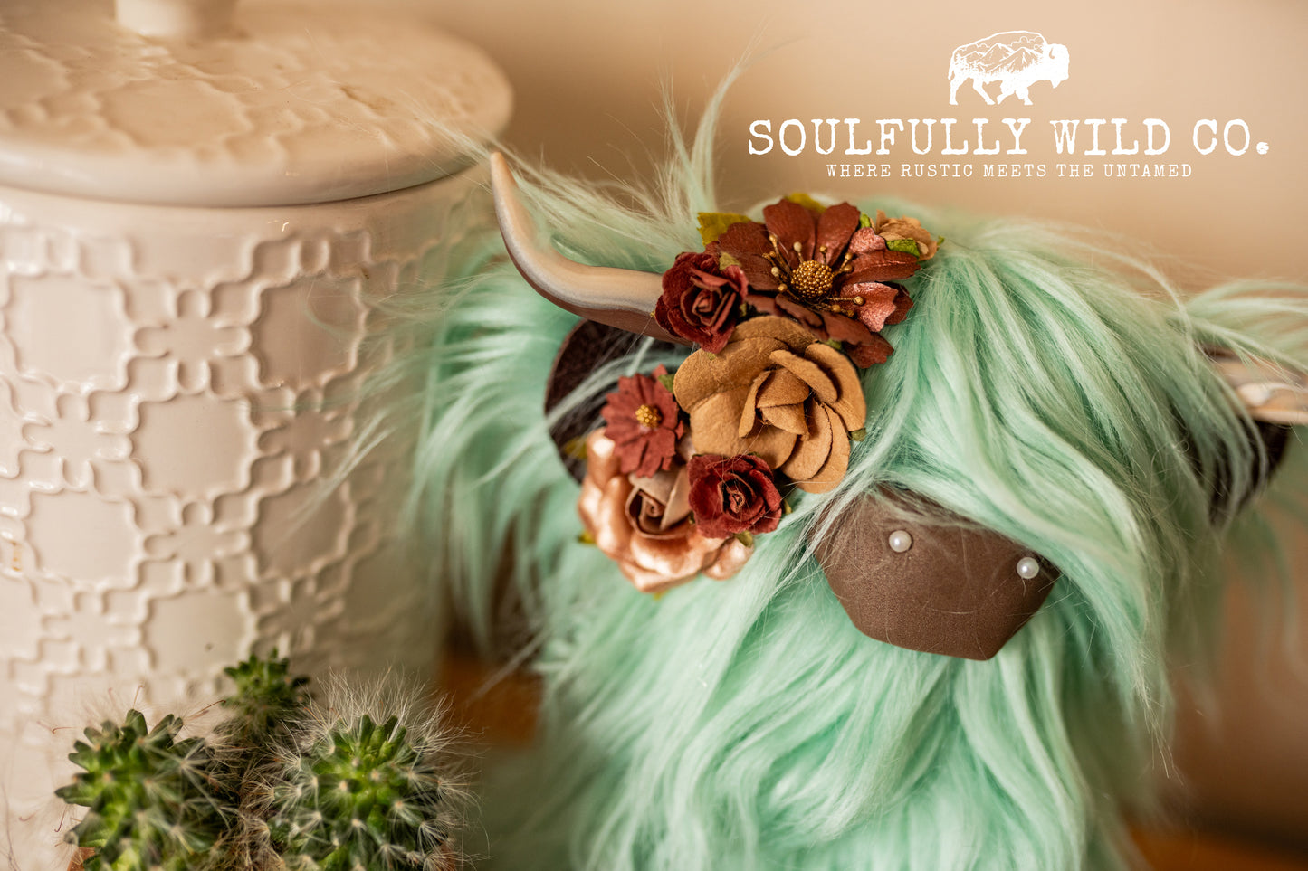 Soulful Highland - SH26-07