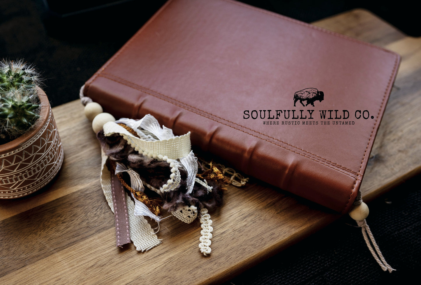 Soulful Bookmark Tassel Boho