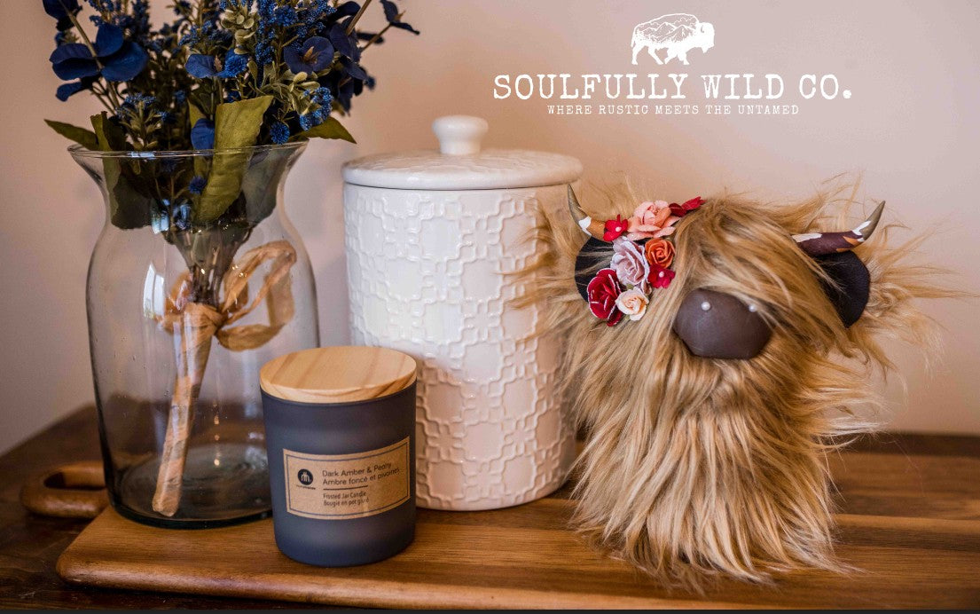 Soulful Highland - SH653