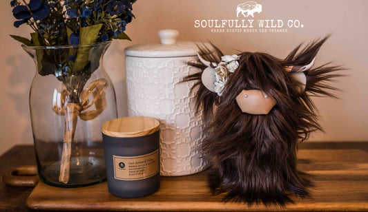 Soulful Highland - SH654