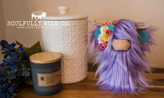 Soulful Highland - SH663