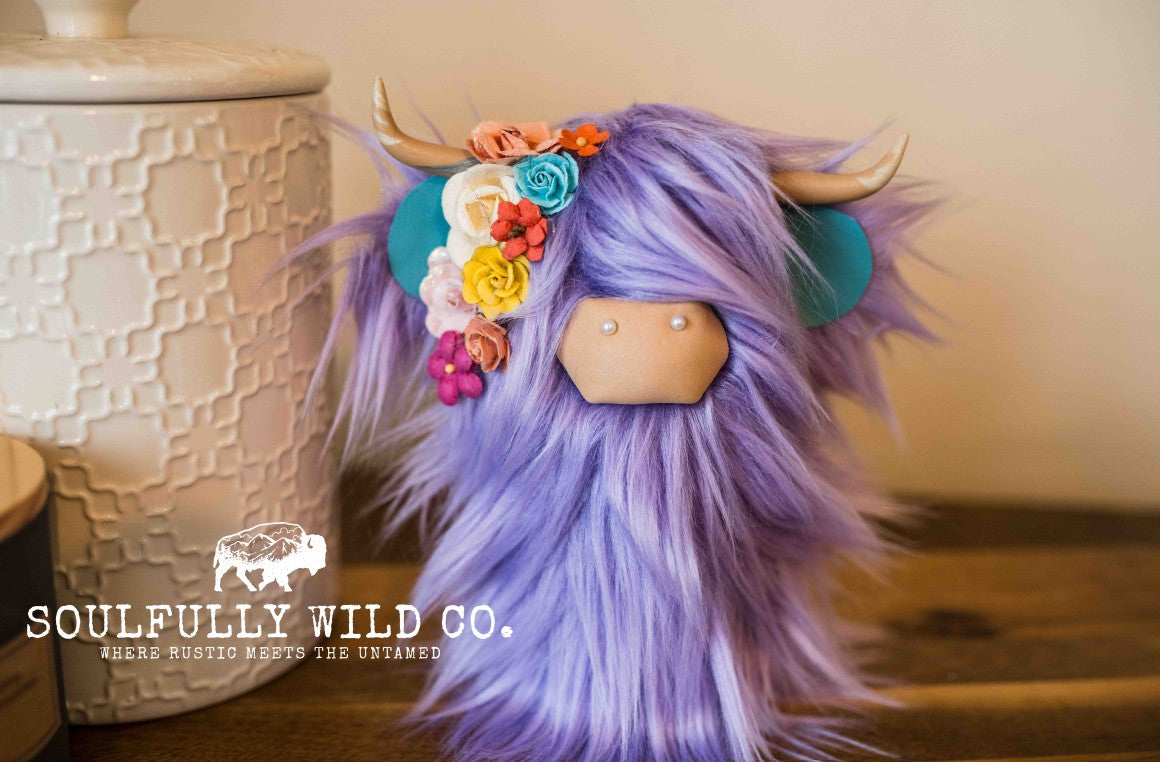 Soulful Highland - SH663