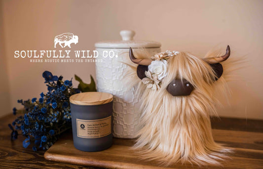 Soulful Highland - SH675