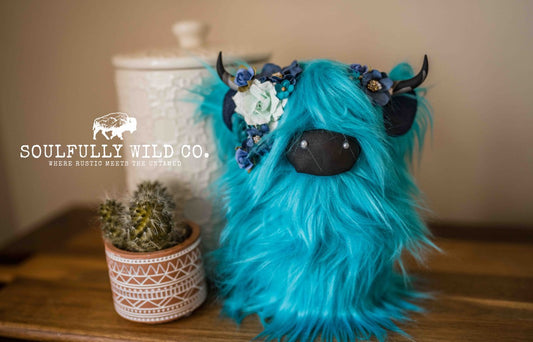 Soulful Highland - SH695