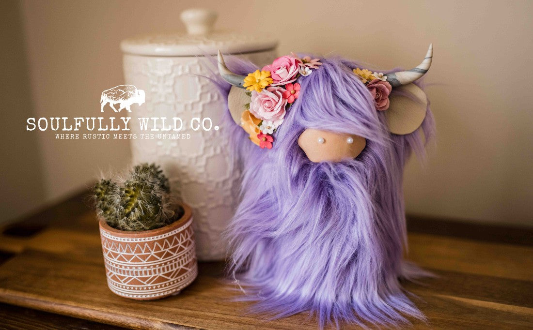 Soulful Highland - SH697