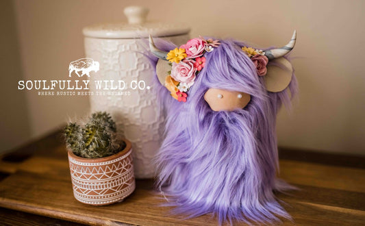 Soulful Highland - SH697