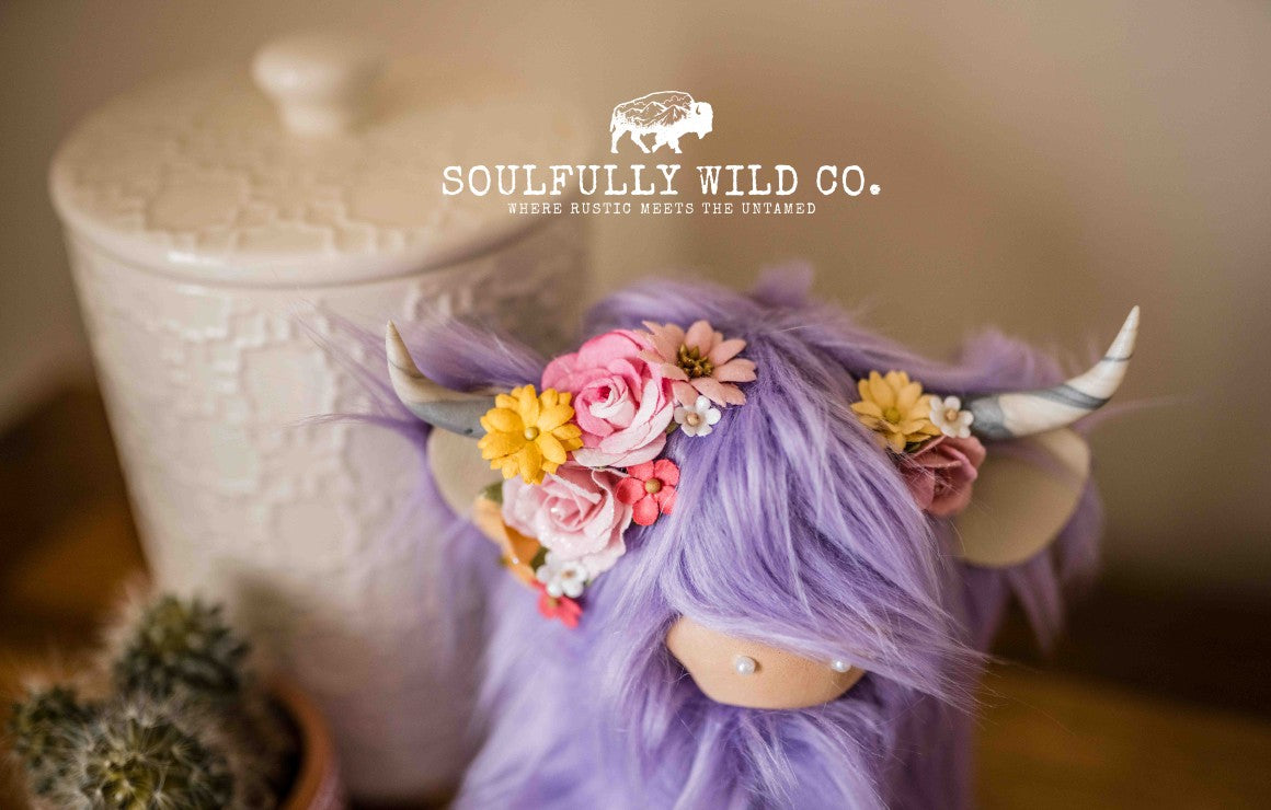 Soulful Highland - SH697