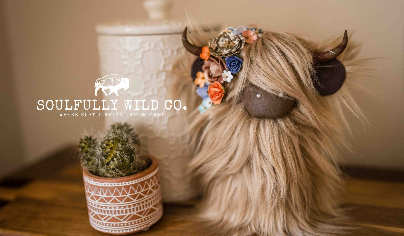Soulful Highland - SH717