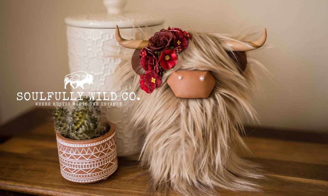 Soulful Highland - SH719