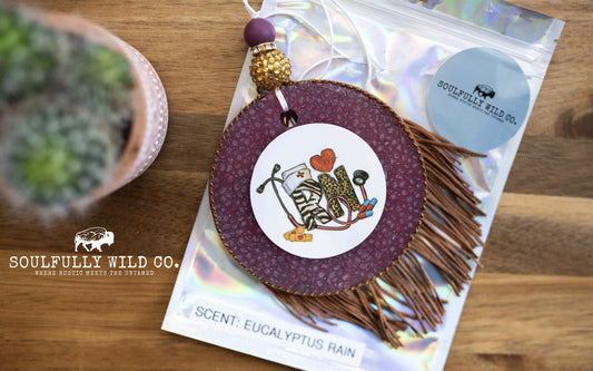 Soulful Air Freshener: RN