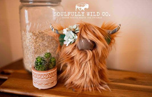 Soulful Highland - SH721