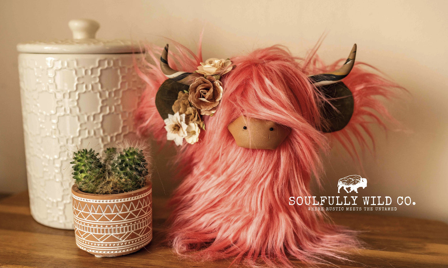 Soulful Highland - SH26-02