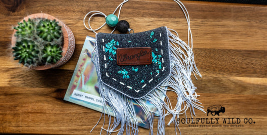 Wrangler Pocket Freshie