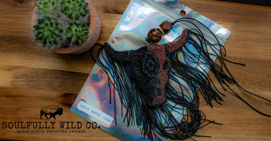 Bronze and Black Bullhead Freshie