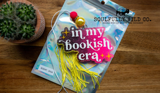 In my Bookish Era