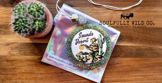 Sounds of the Desert Freshie